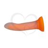 Dildo de Silicona Clásico 18 cm – Suave al Tacto